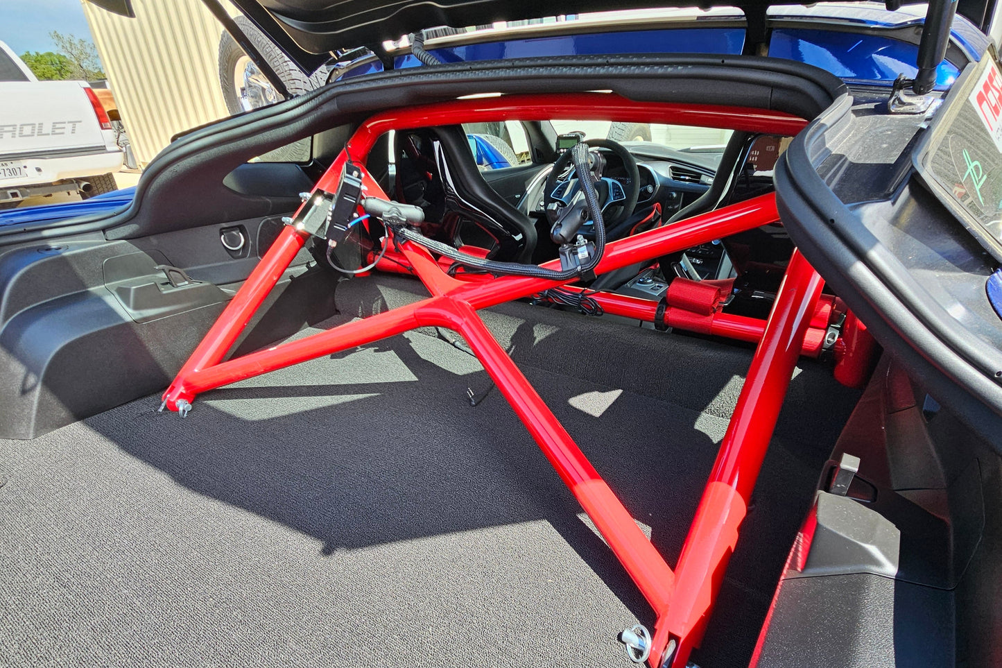 Walker Pro Motorsports Bolt in Cage