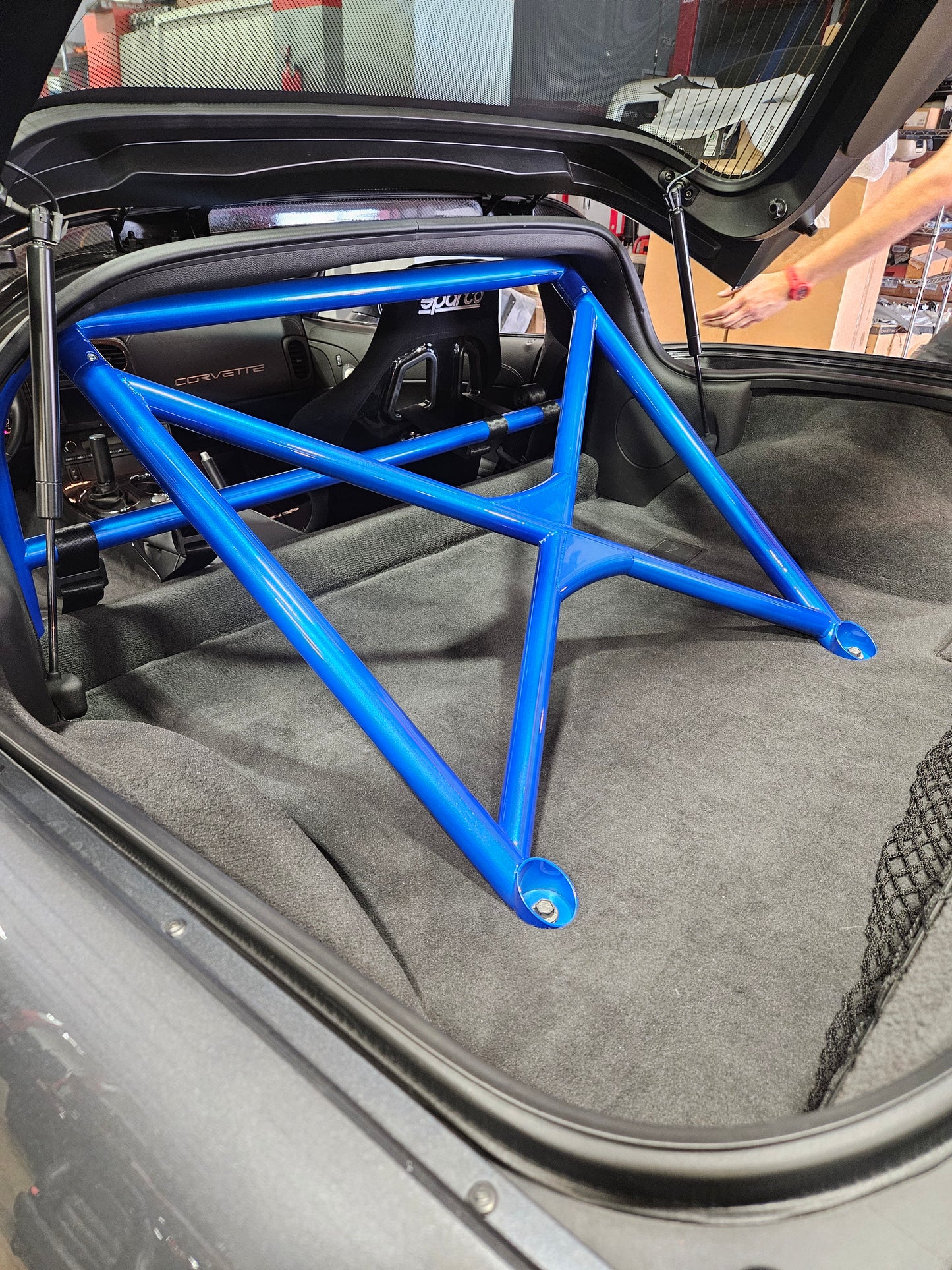 Walker Pro Motorsports Bolt in Cage