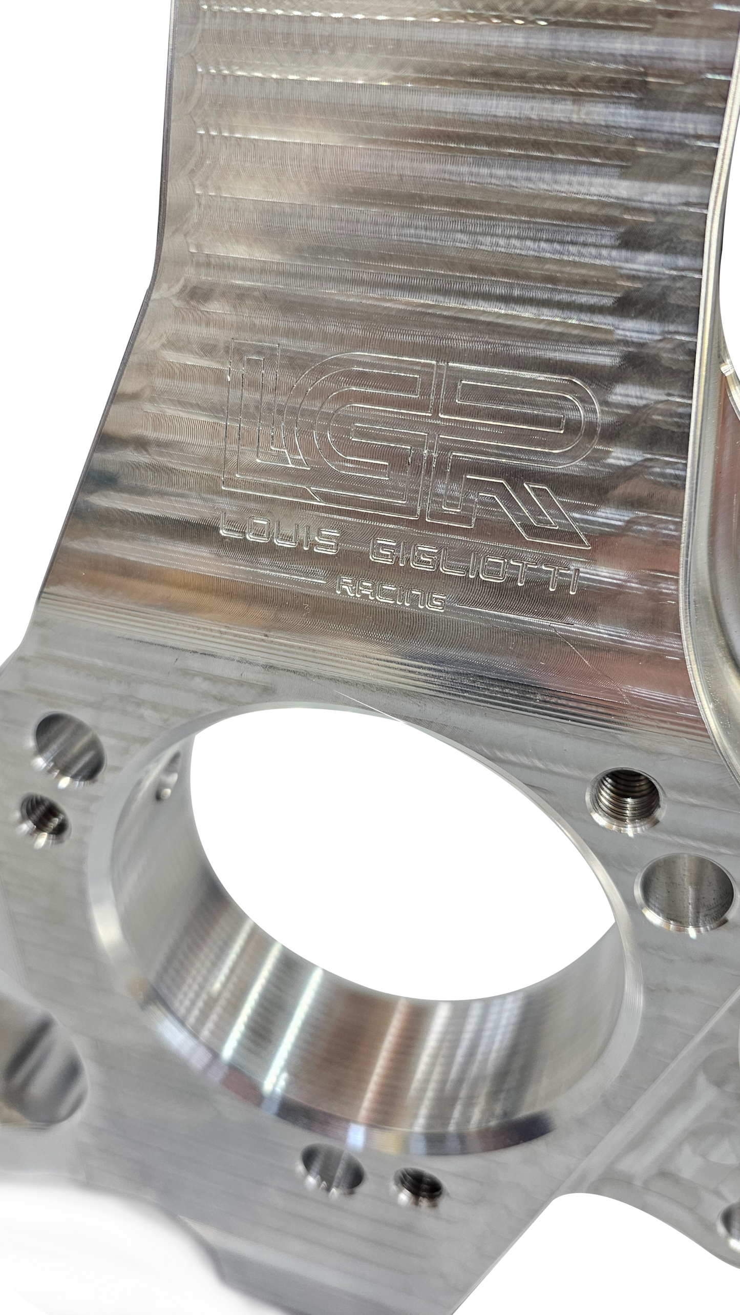 LGR Adjustable Corvette Drop Spindles