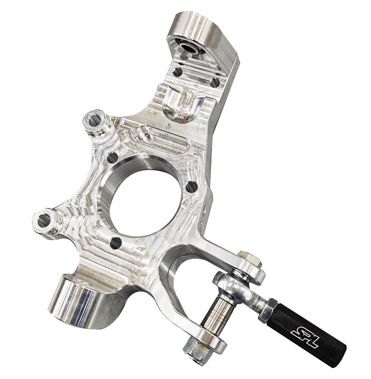 LGR Adjustable Corvette Drop Spindles