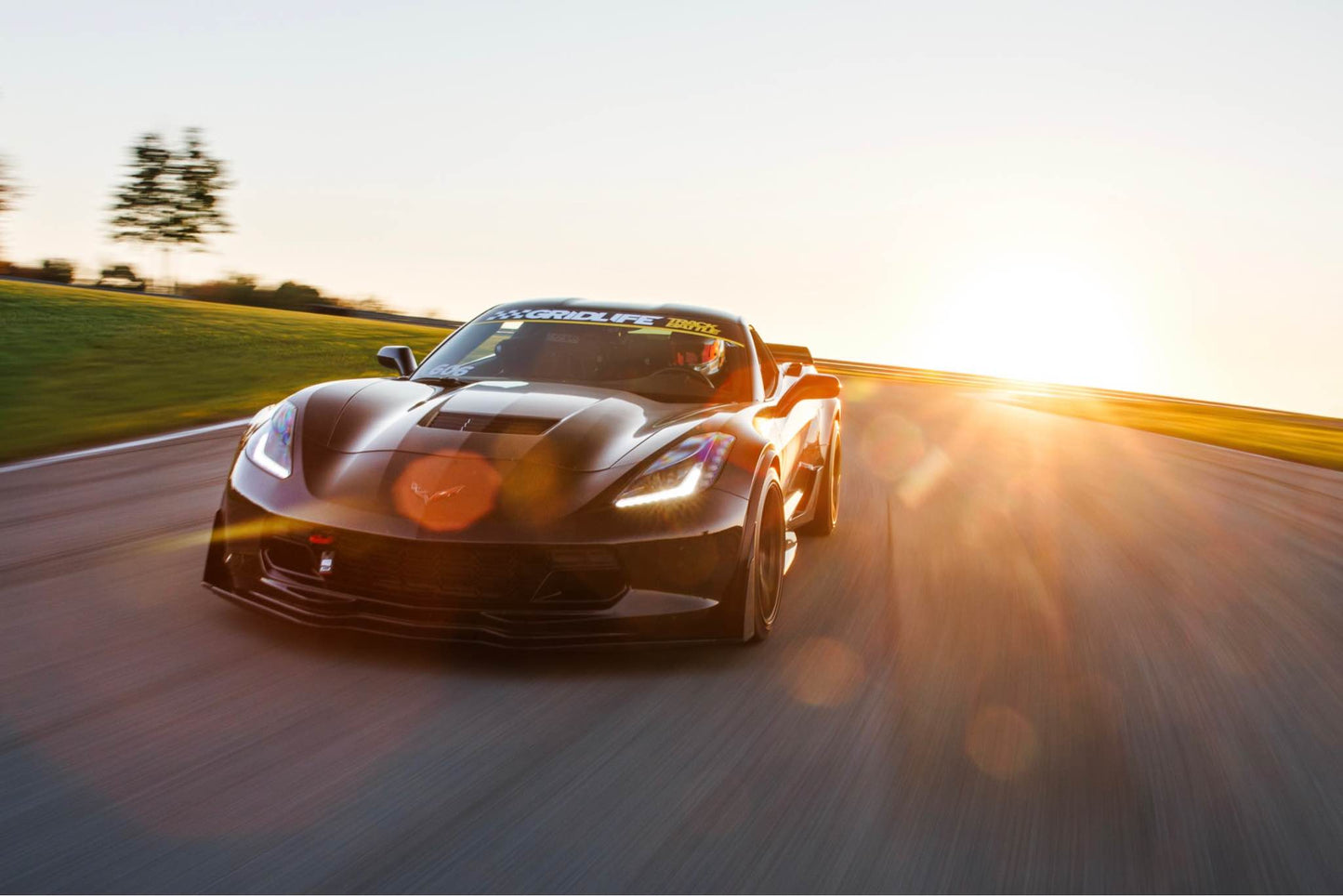 AP Racing Radi-CAL C7 Brake Kits