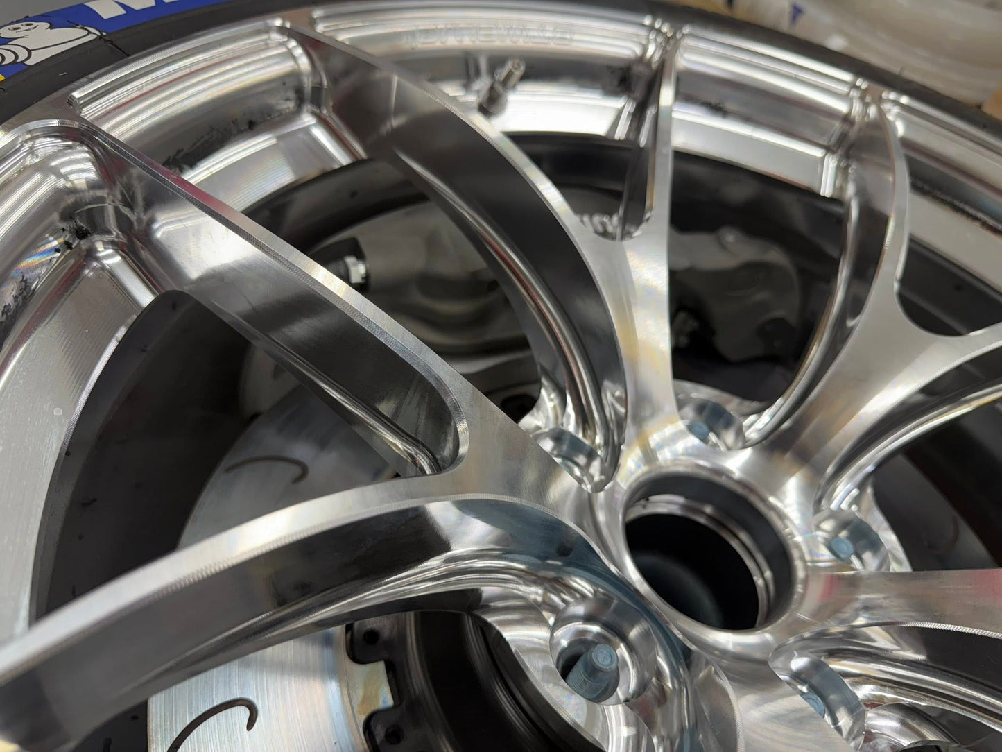 LGR GT3 Corvette Big Brake Kit