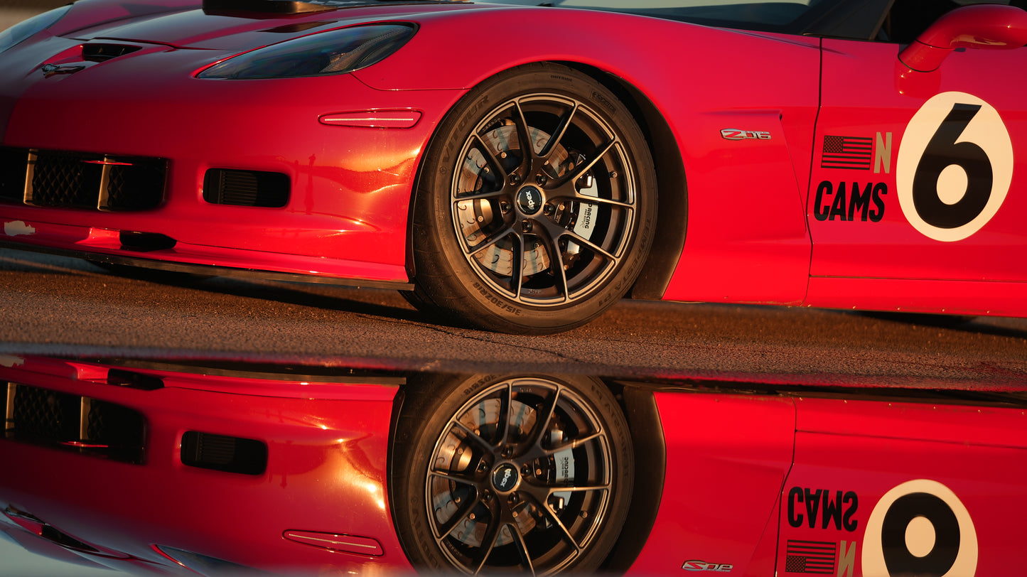 AP Racing Radi-CAL C6 Brake Kits