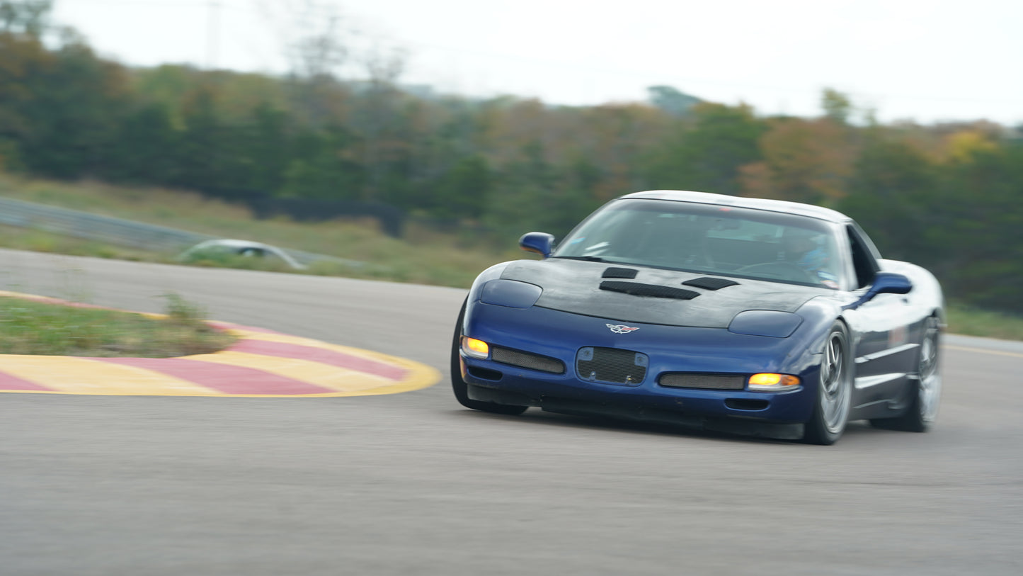 C5/C6 Penske Coilover Kits