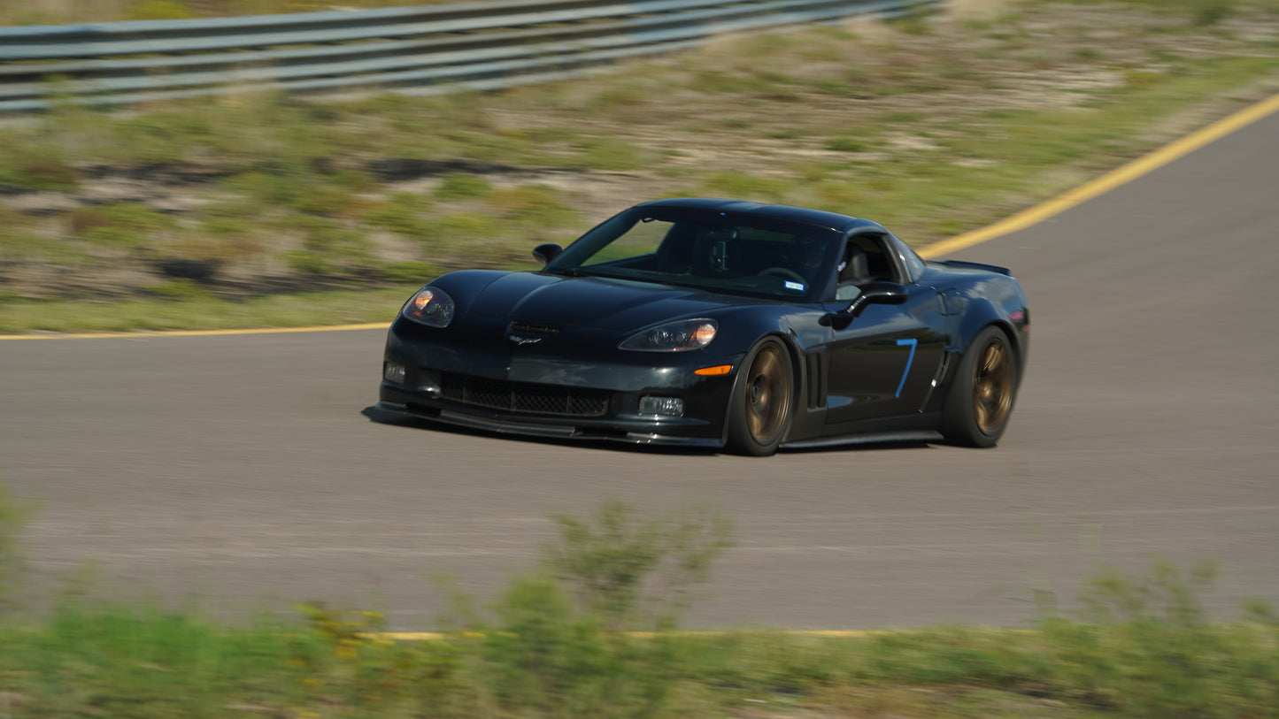 C5/C6 Penske Coilover Kits