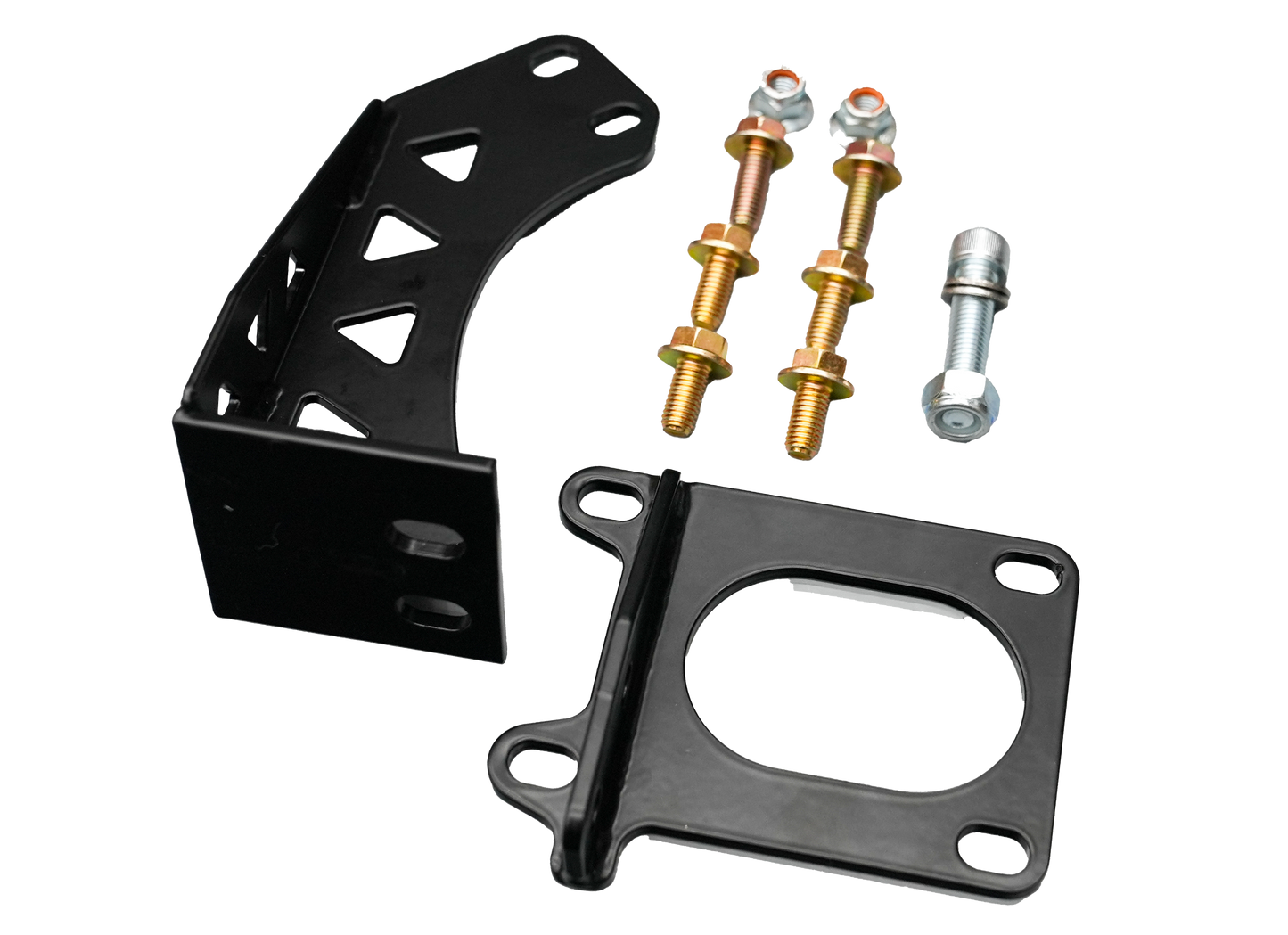 LGR Dailey Dry Sump Engine Mount Corvette