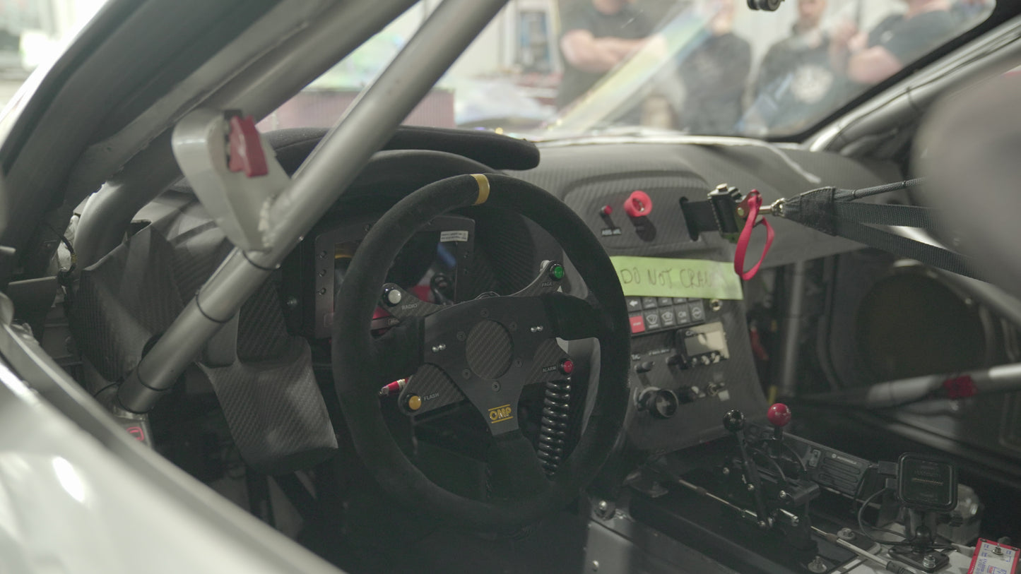 C6 Corvette MoTeC Display Kit