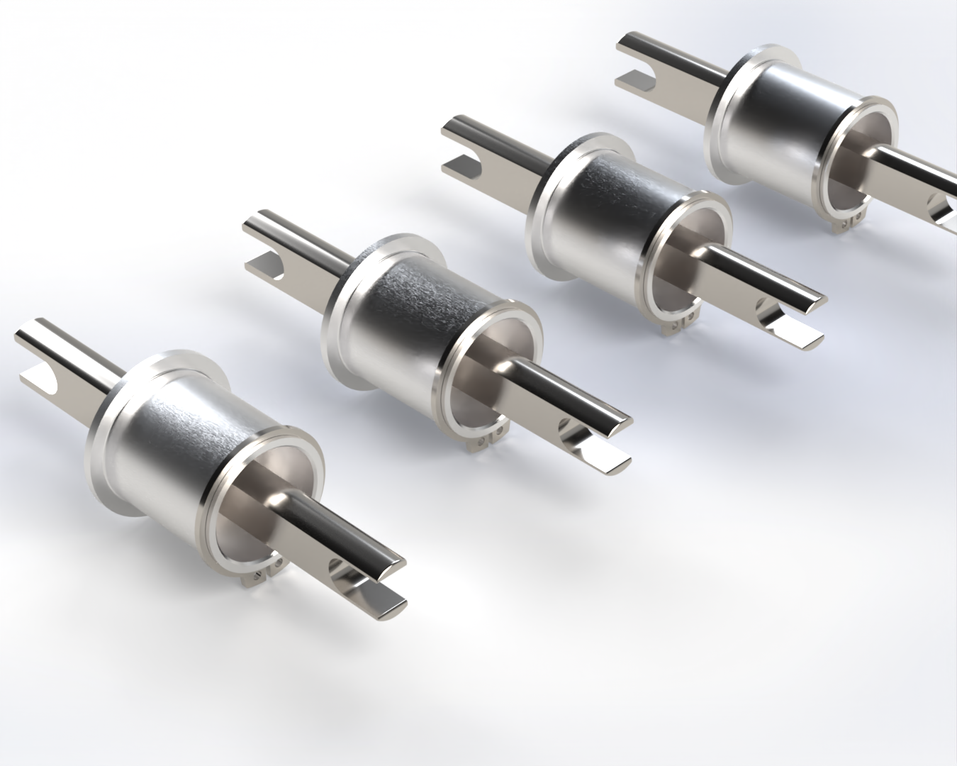 PRE ORDER - LGR Spherical Bearings