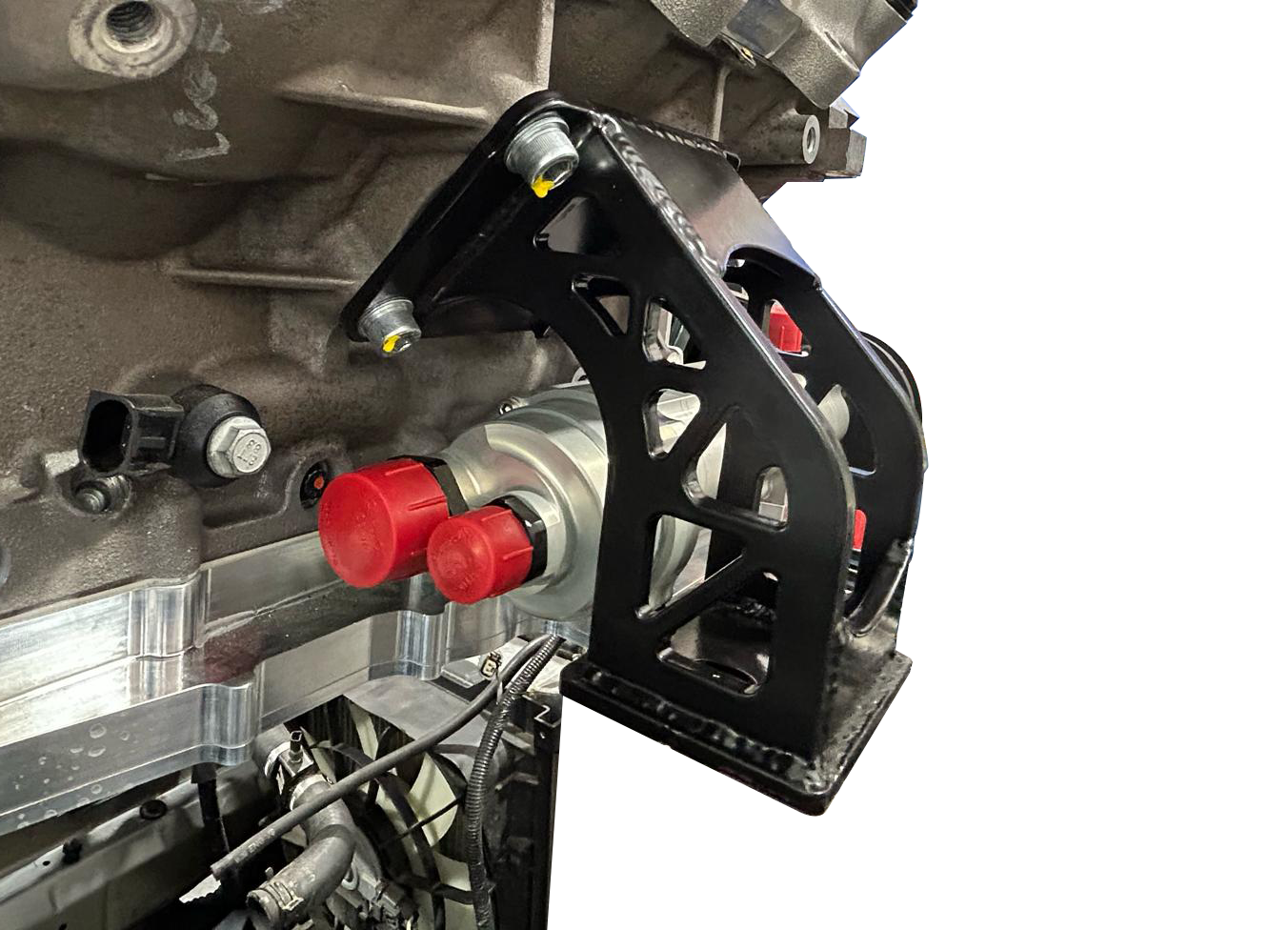 LGR Dry Sump Engine Mount 5th Gen Camaro
