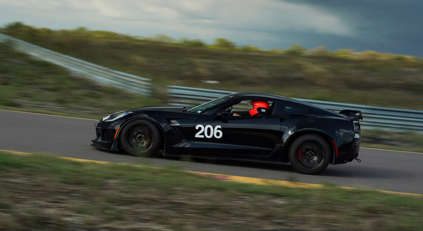 C7 Corvette Penske Coilover Kits
