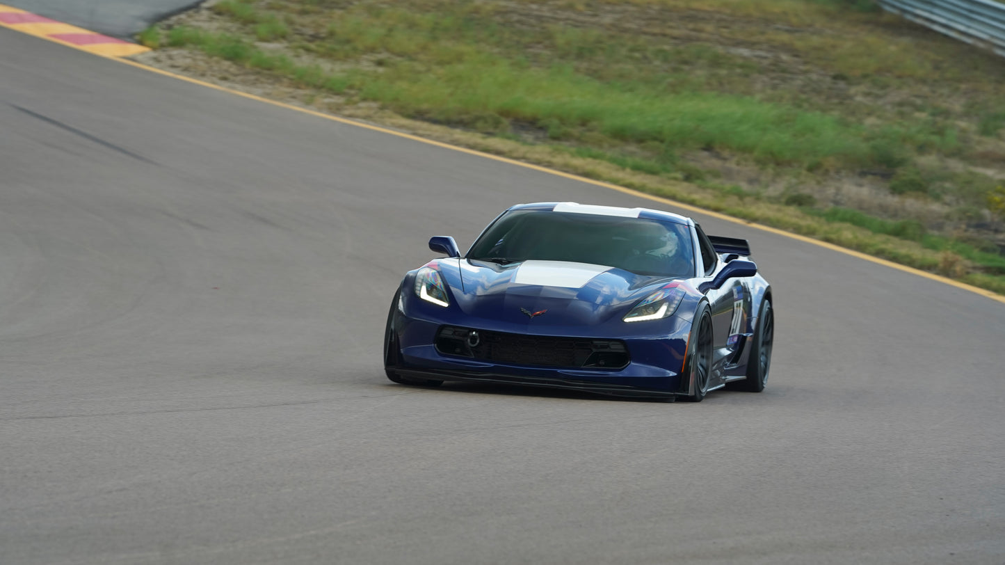 C7 Corvette Penske Coilover Kits