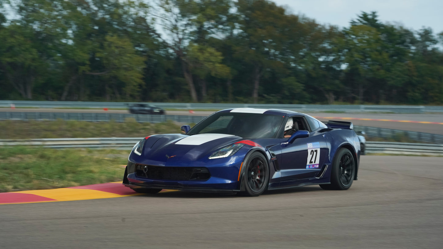 C7 Corvette Penske Coilover Kits