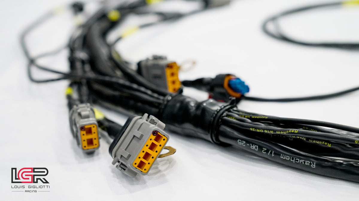 LT4 Swap Harness