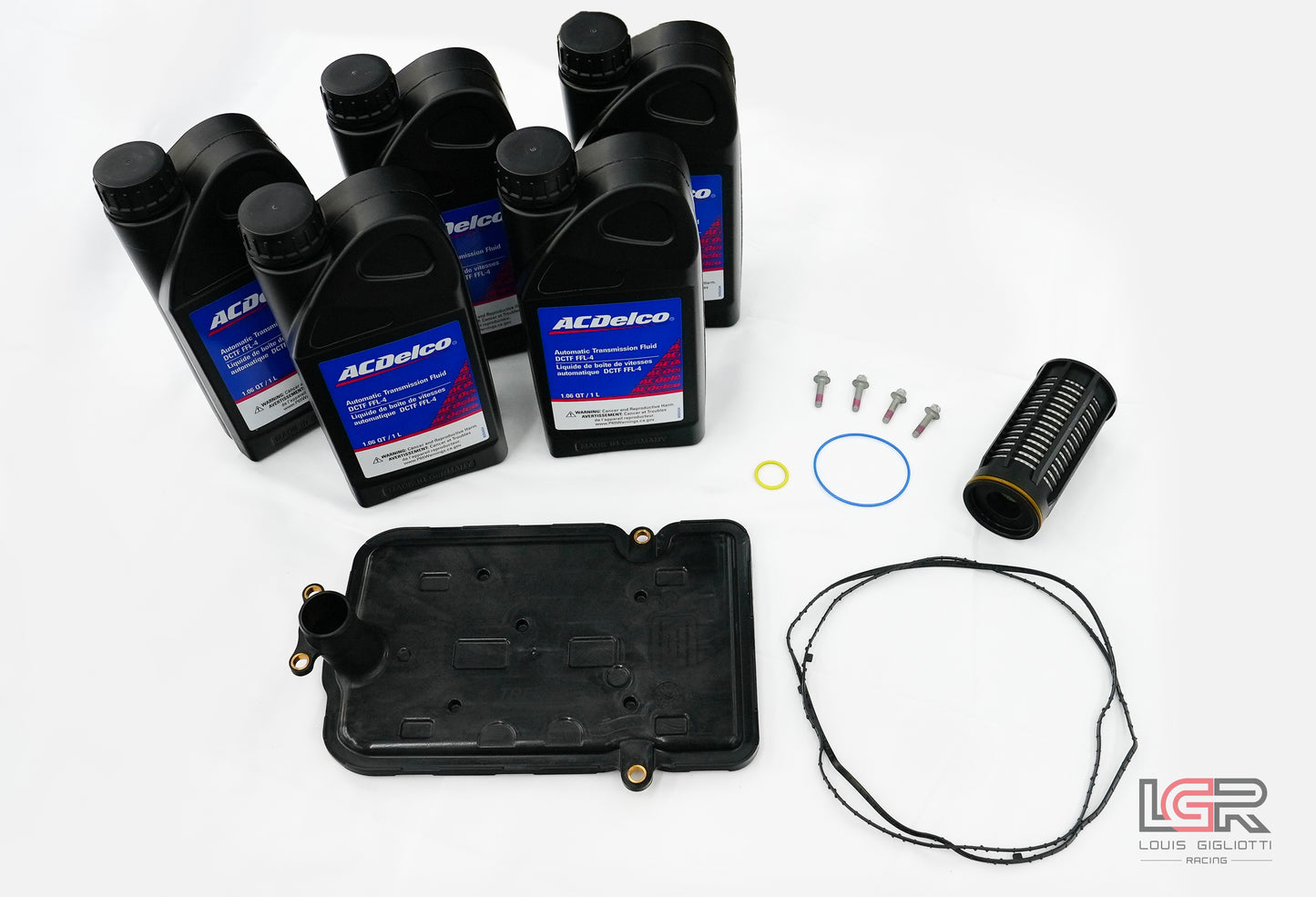 C8 Transmission Service Kit