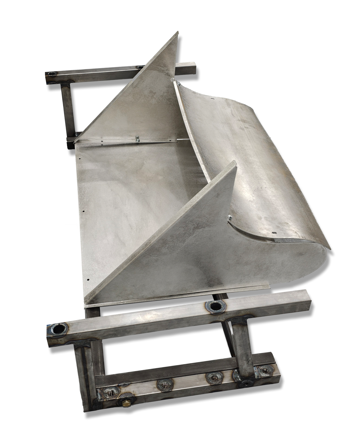 LGR Modular C5 and C6 Laydown Radiator Kits