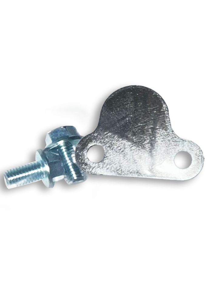 Oil Galley Block Off Plate