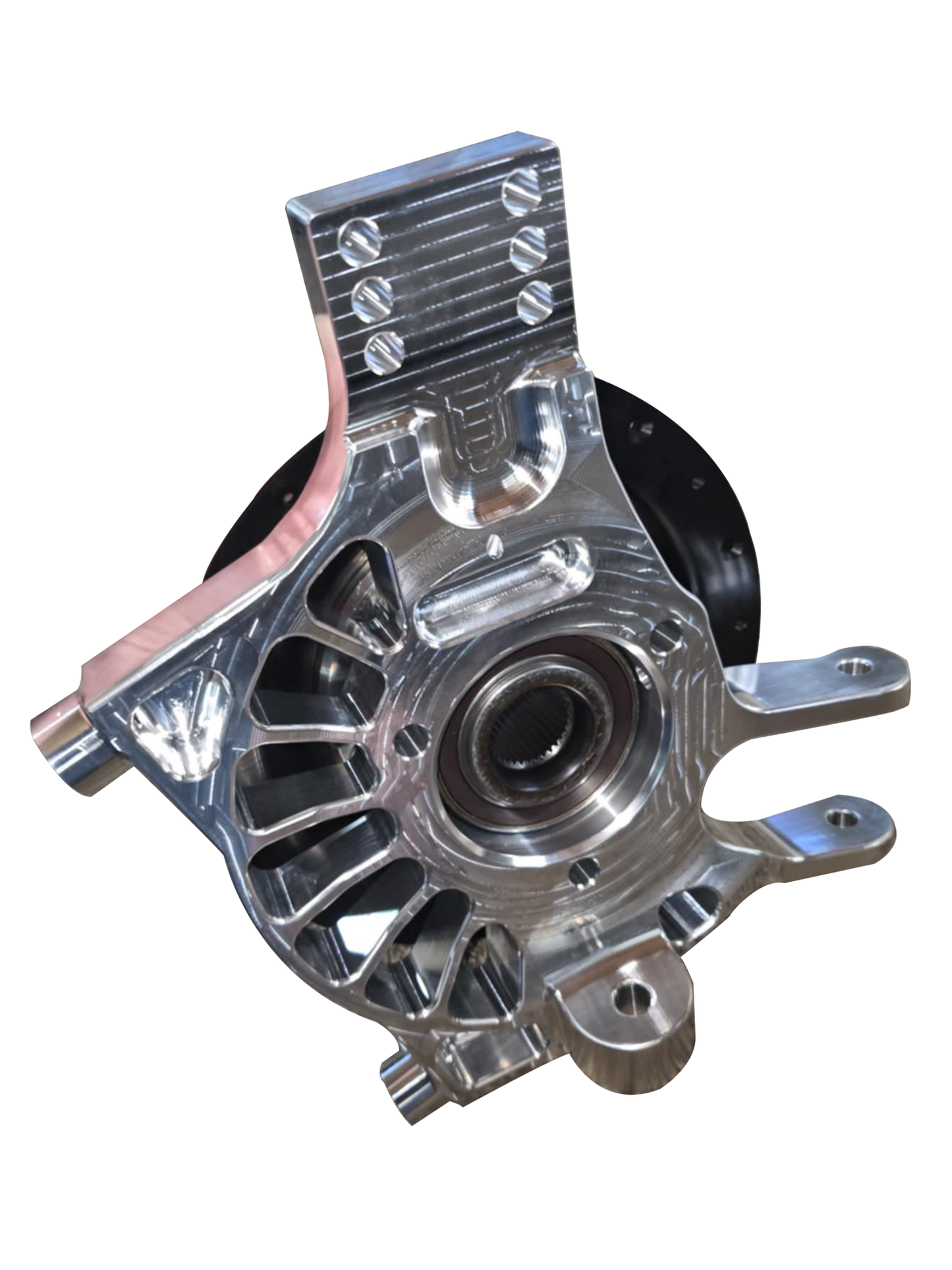 LGR GT3 Corvette Big Brake Kit