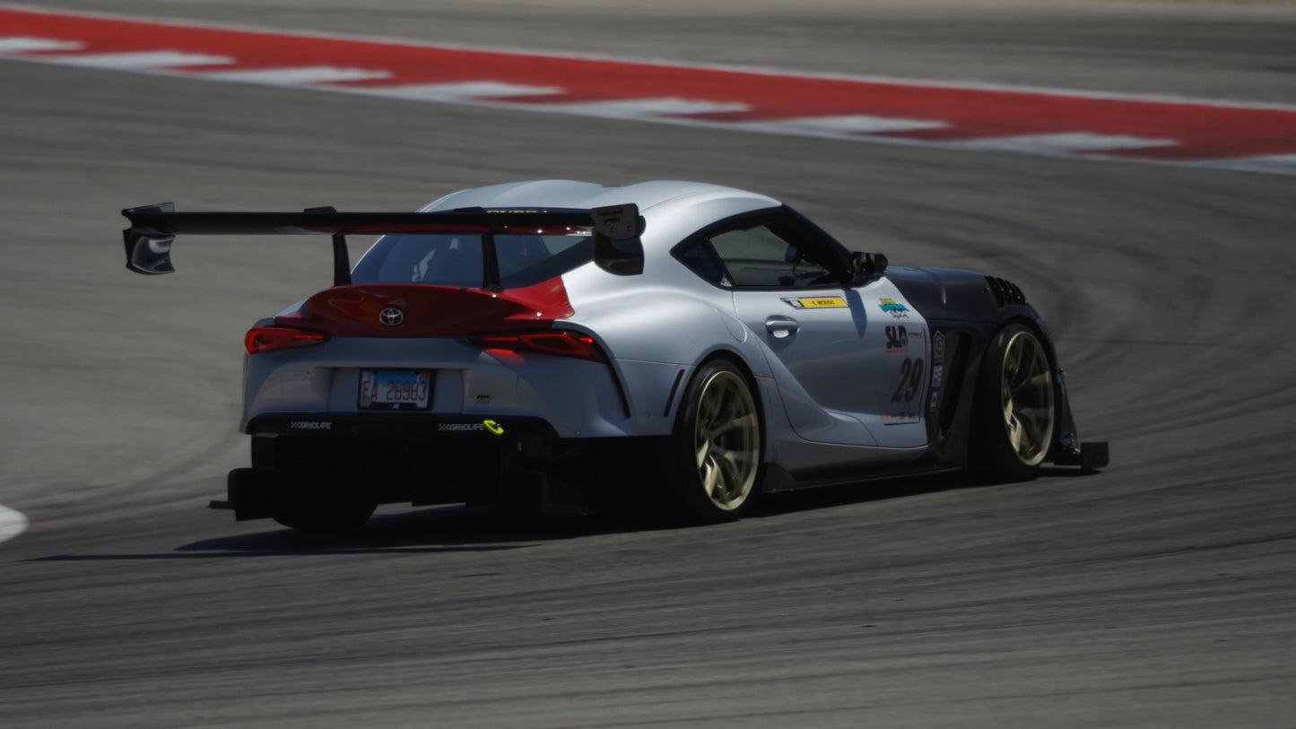 Toyota Supra A90 / A91 Penske Racing Dampers