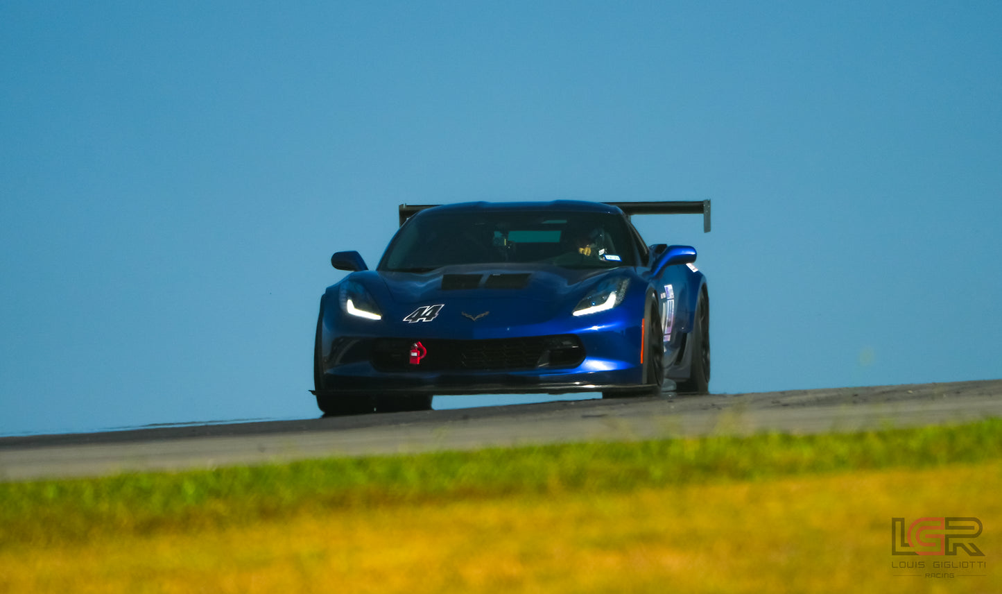 LGR C7 Corvette Front Splitter
