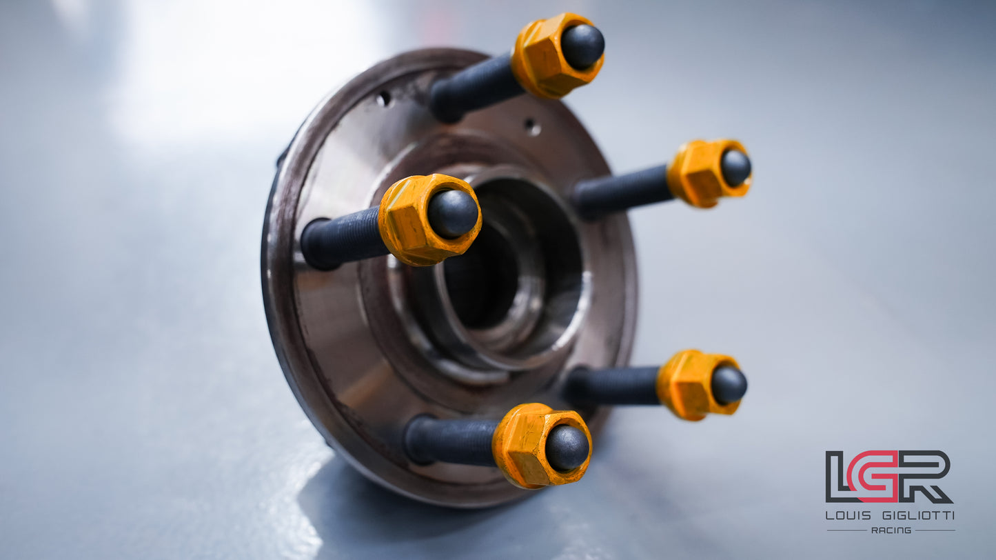 MSI Wheel Studs