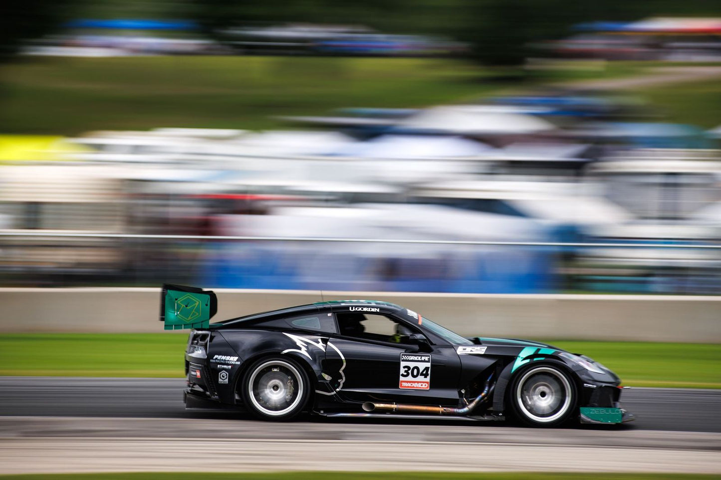 LGR GT3 Corvette Big Brake Kit