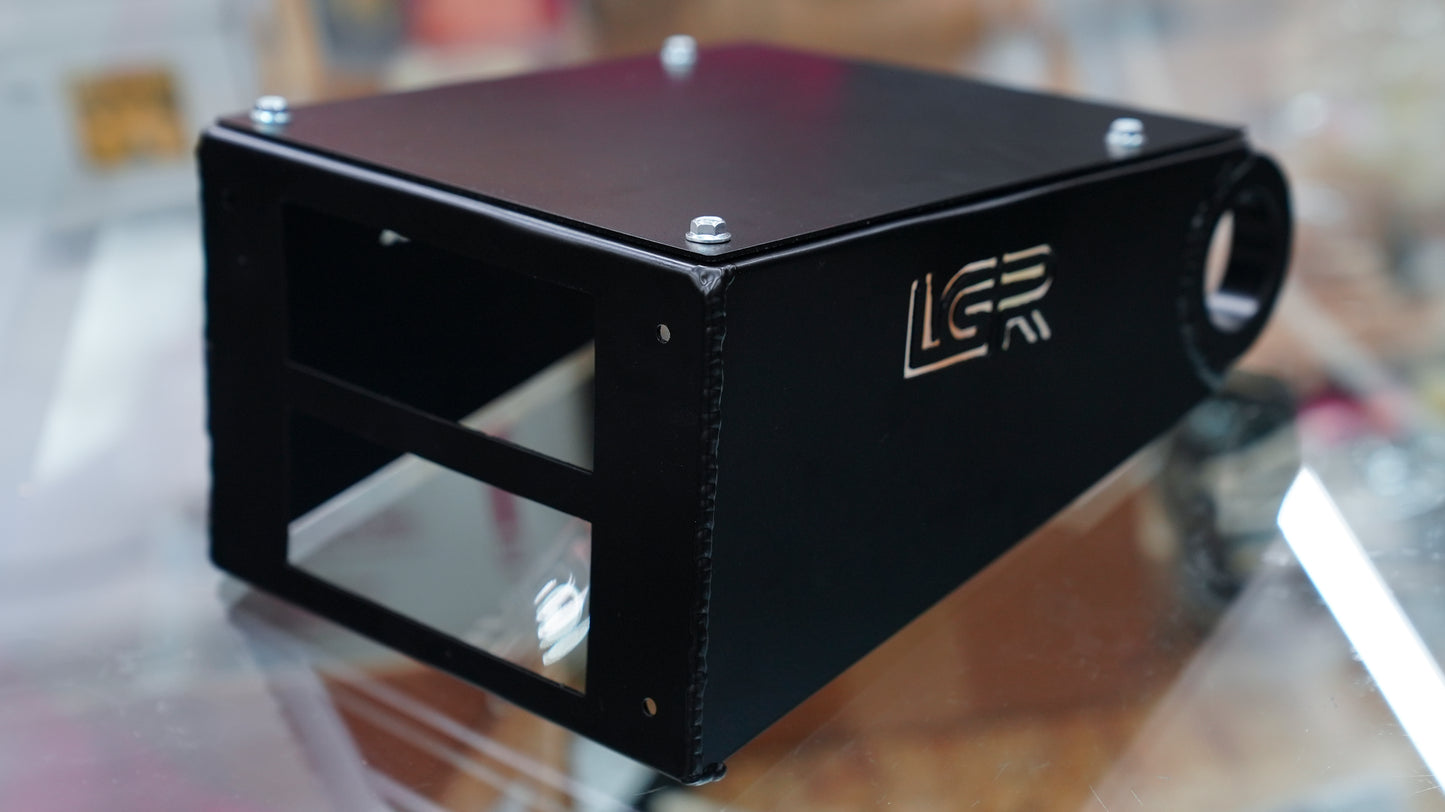 LGR Center Console Switch Panel
