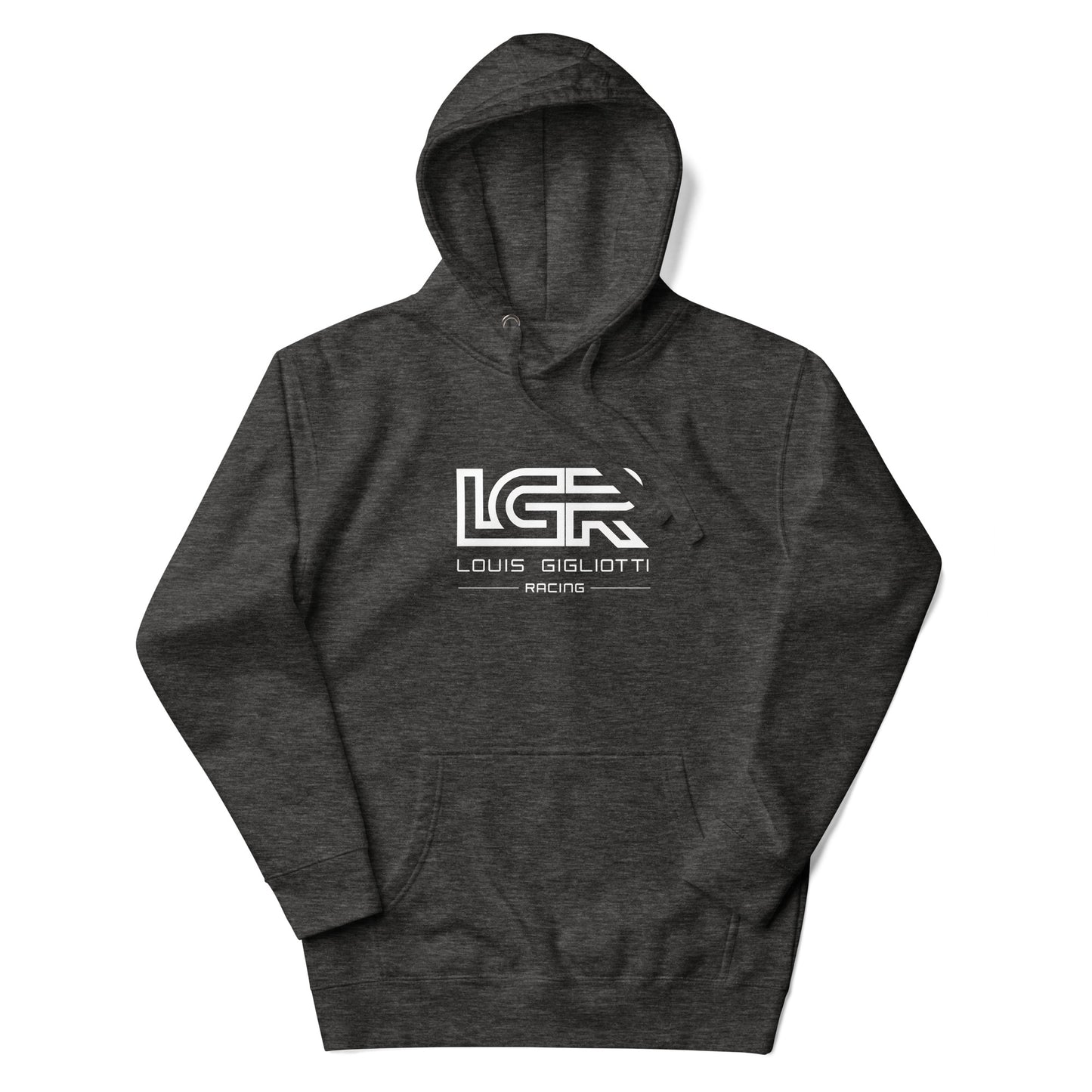 LGR Crew Hoodie