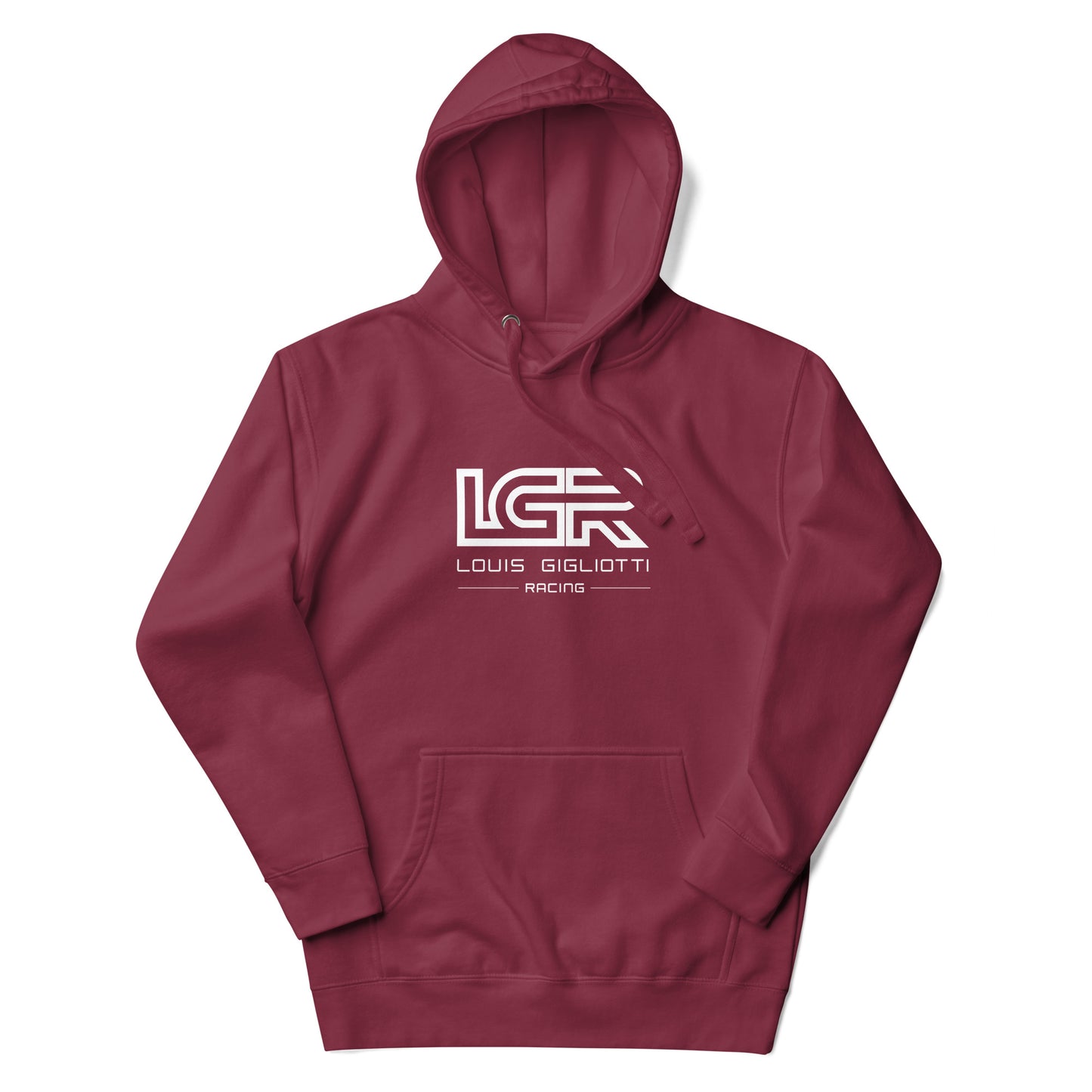 LGR Crew Hoodie