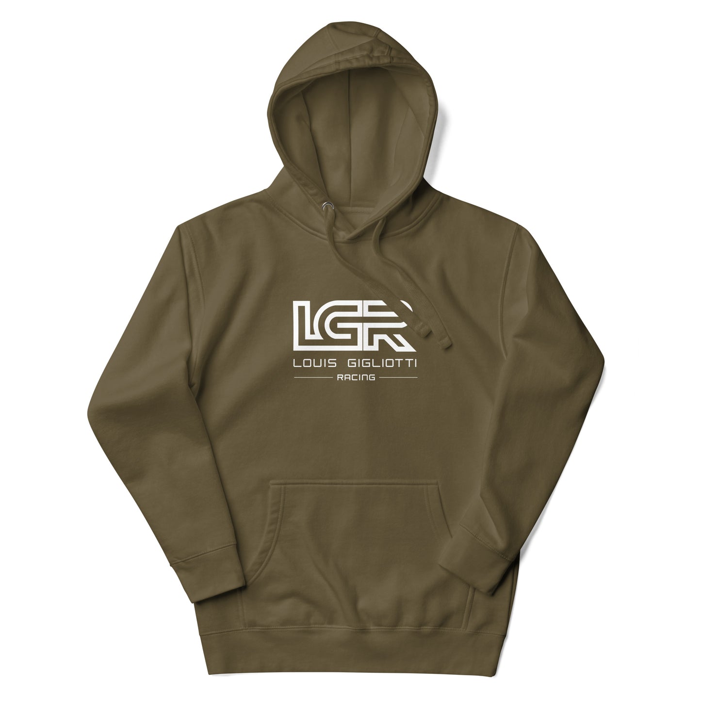 LGR Crew Hoodie