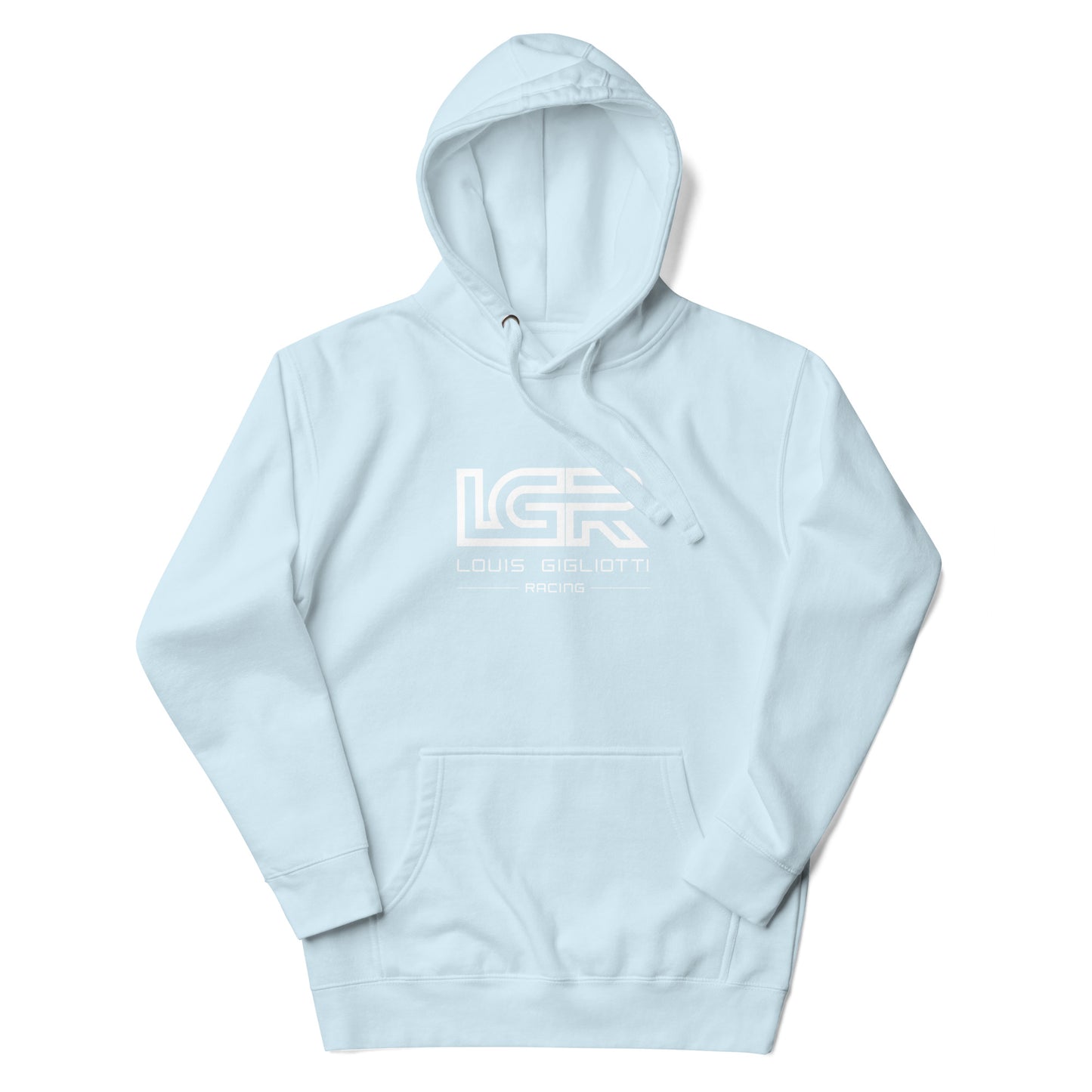 LGR Pastel Hoodie