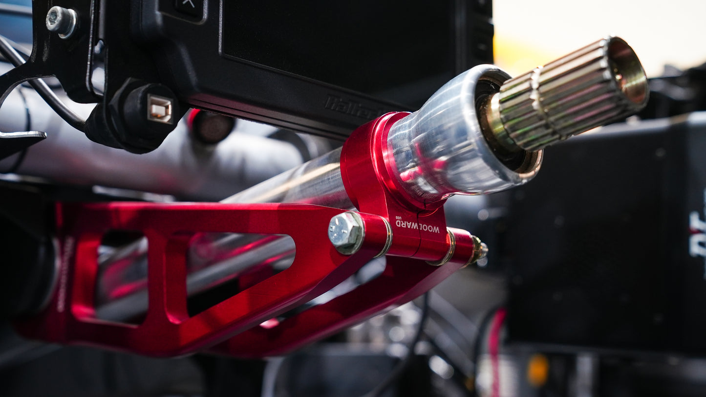LGR C5 / C6 Motorsport Steering Column Kit