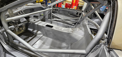 LGR Track Spec Roll Cage Install