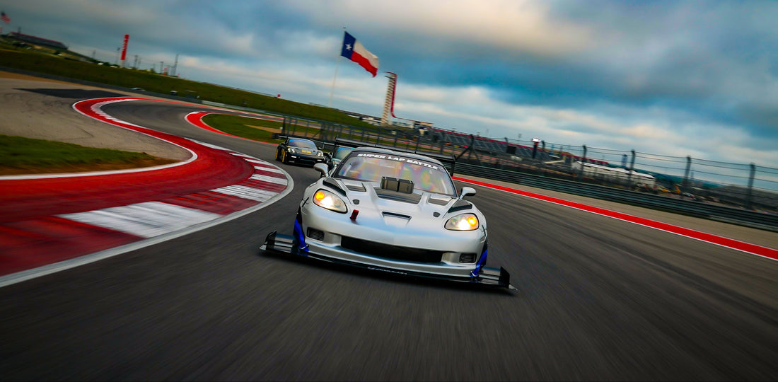 Louis Gigliotti Racing