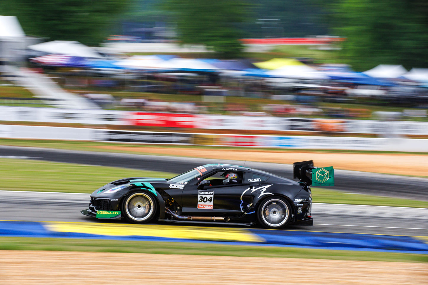 C7 Corvette Penske Coilover Kit