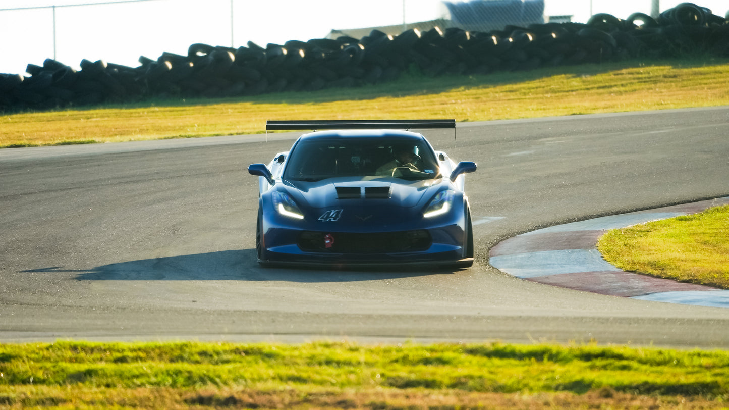 LGR C7 Corvette Front Splitter
