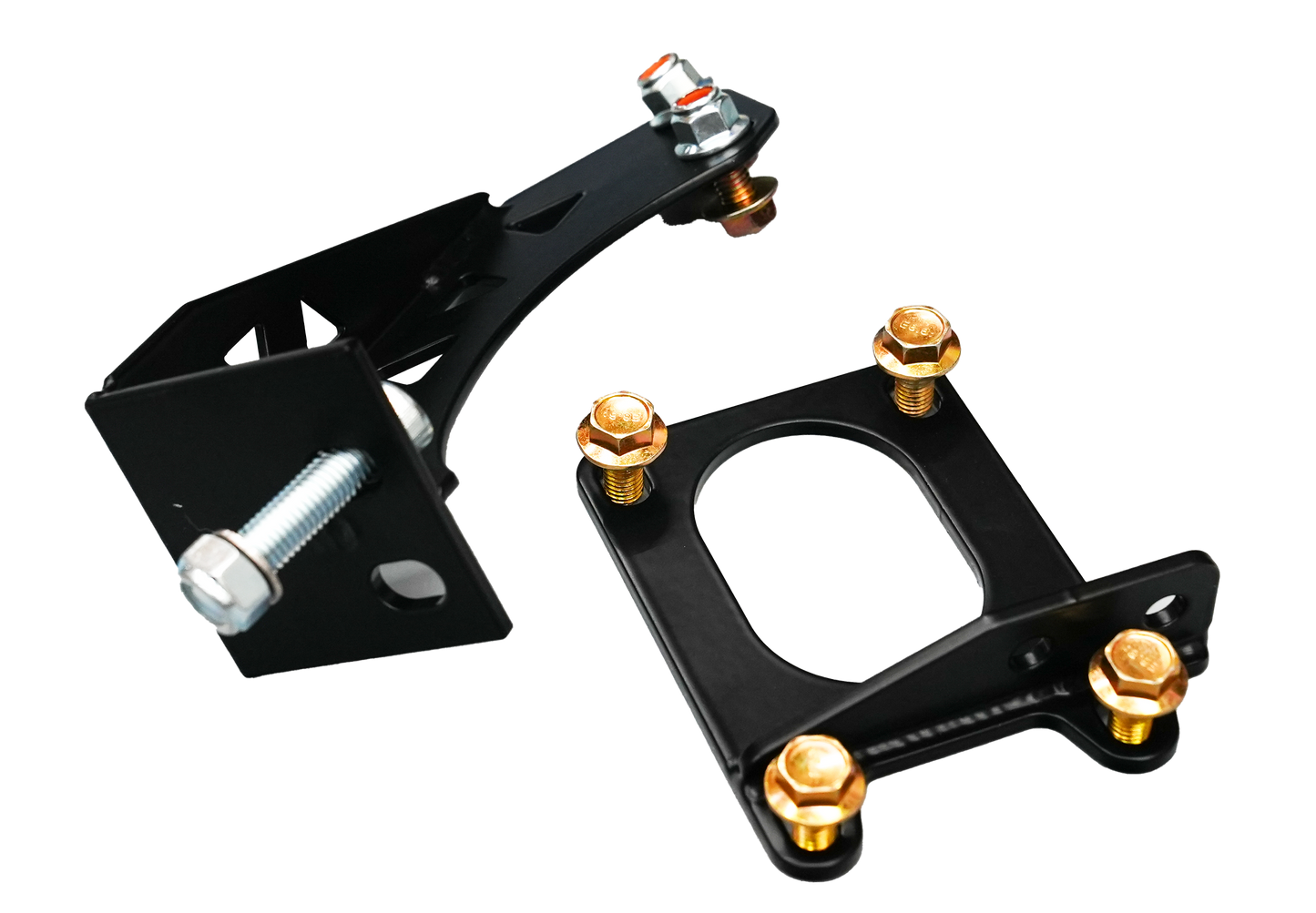 LGR Dailey Dry Sump Engine Mount Corvette