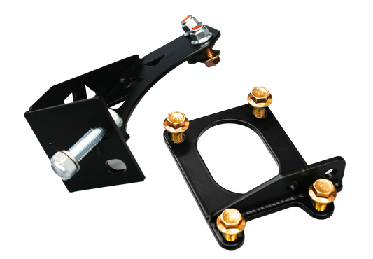 LGR Dailey Dry Sump Engine Mount Corvette