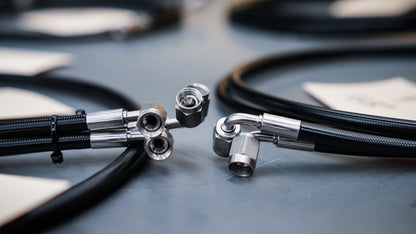 Custom BMRS Brake Lines made to spec