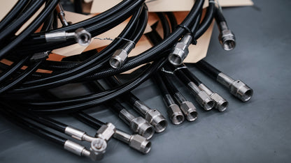 Custom BMRS Brake Lines made to spec