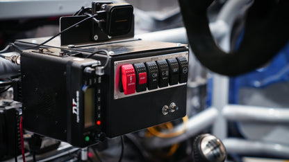 LGR Center Console Switch Panel