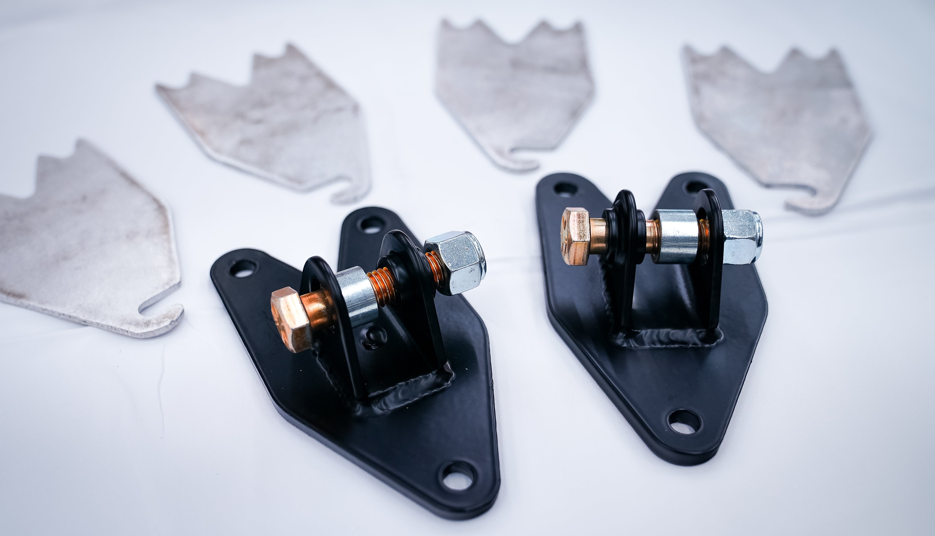 Toyota Supra A90 / A91 Penske Racing Dampers – Louis Gigliotti Racing