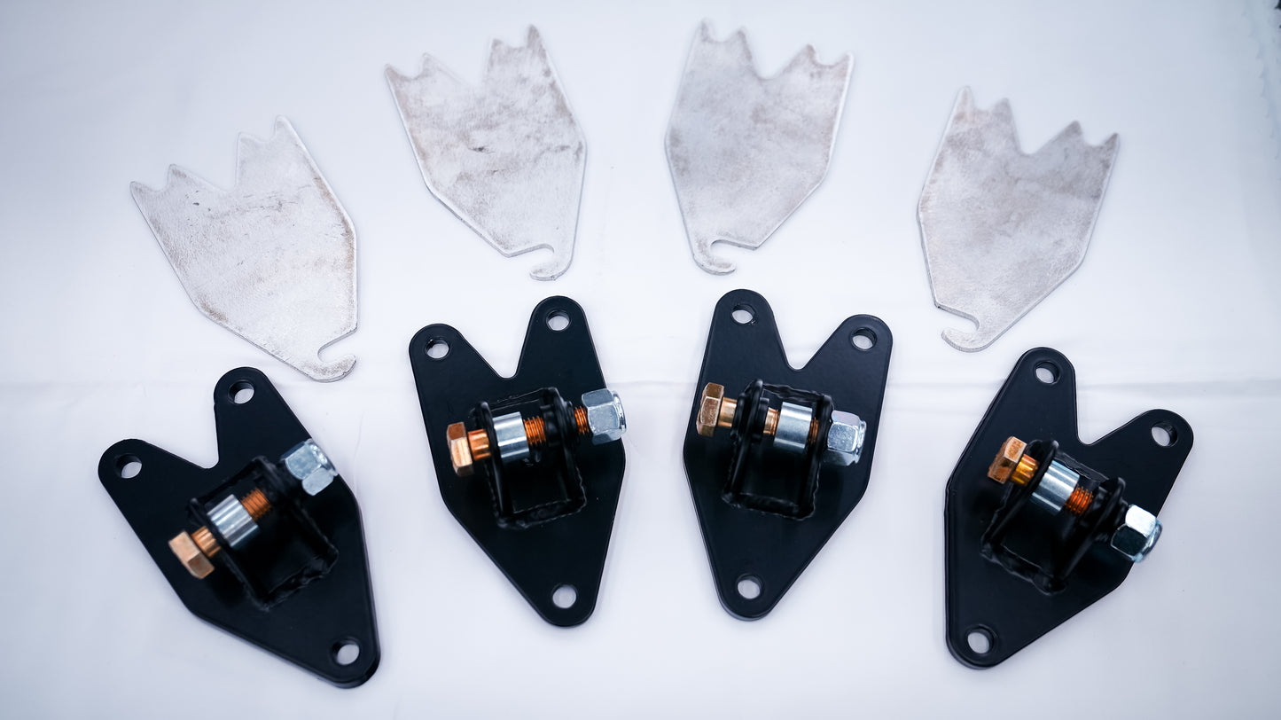 Toyota Supra A90 / A91 Penske Racing Dampers