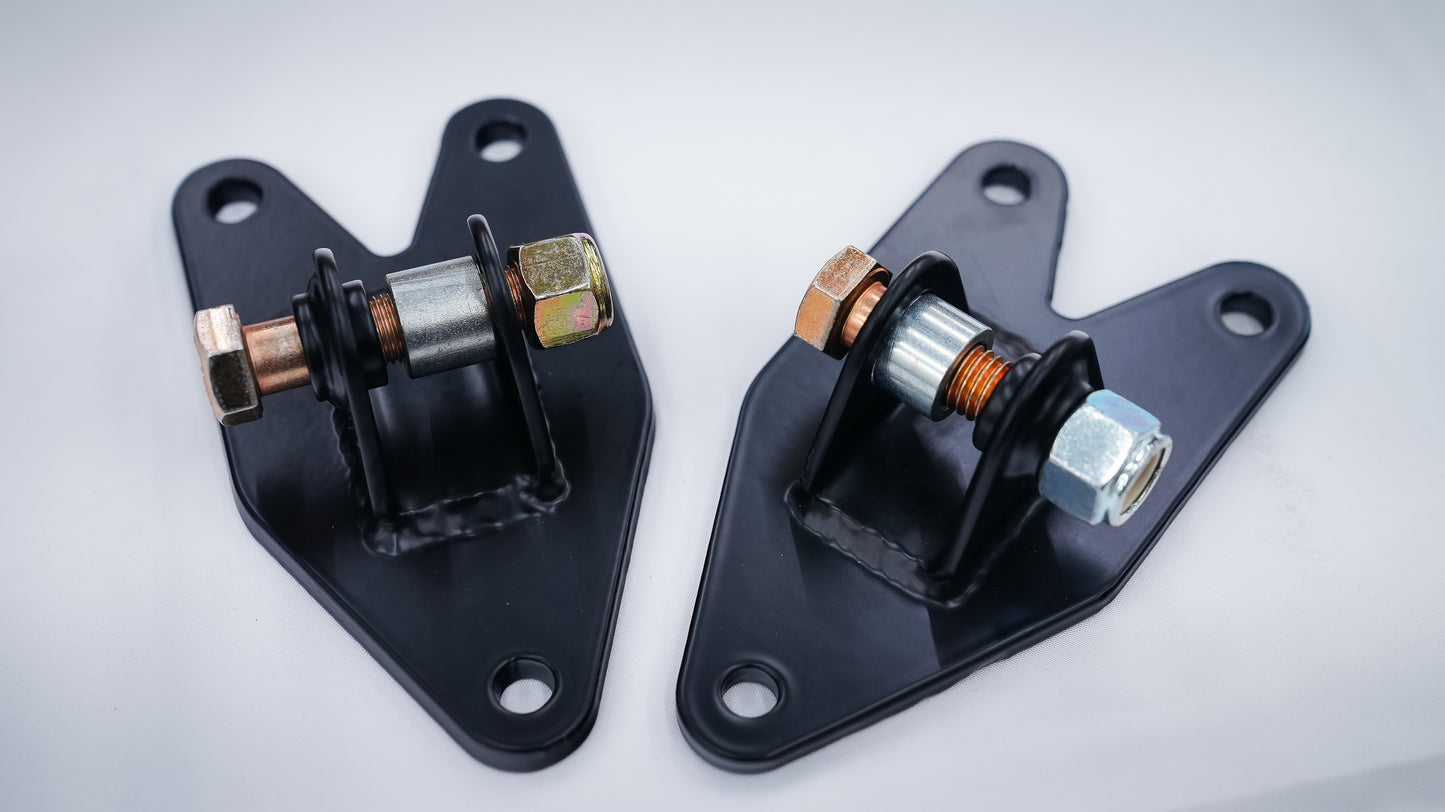 Toyota Supra A90 / A91 Penske Racing Dampers