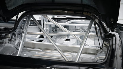 LGR Track Spec Roll Cage Install
