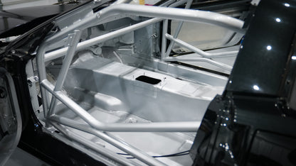 LGR Track Spec Roll Cage Install