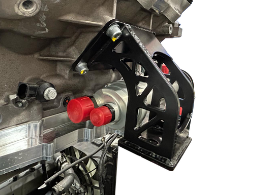 LGR Dry Sump Engine Mount 5th Gen Camaro