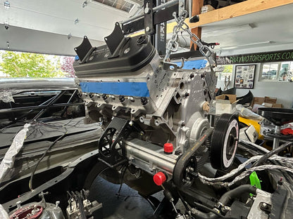 LGR Dry Sump Engine Mount 5th Gen Camaro