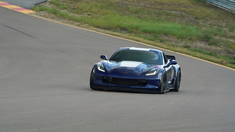 C7 Corvette Penske Coilover Kits – Louis Gigliotti Racing