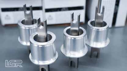 LGR SPEC Corvette Spherical Bearings by SPL