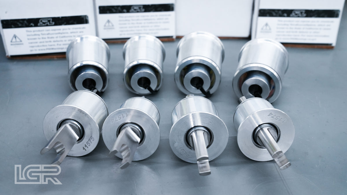 LGR SPEC Corvette Spherical Bearings by SPL